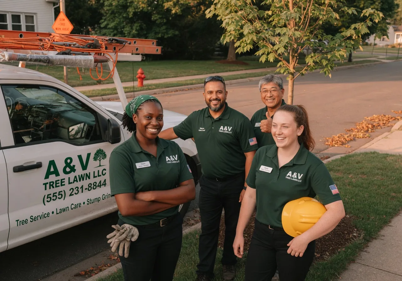 Tree Service company in Perkinsville, NY
