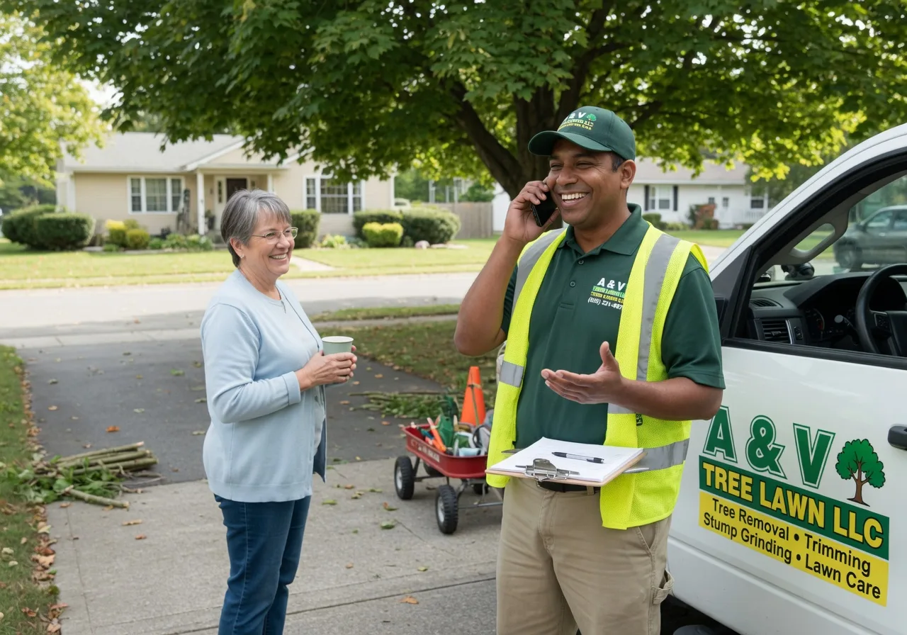 Tree Service Perkinsville, NY FAQs
